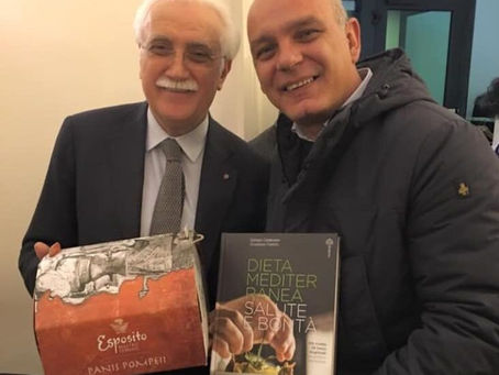 CON GIORGIO CALABRESE