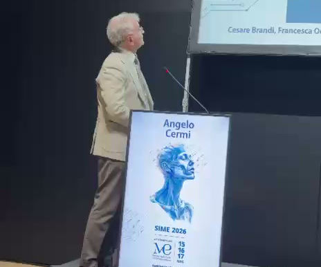 Congresso SIME - Dottor Angelo Cermi