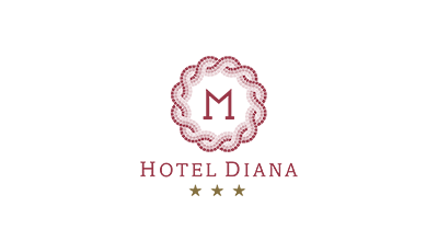 Hotel Diana in Pompei, Italy