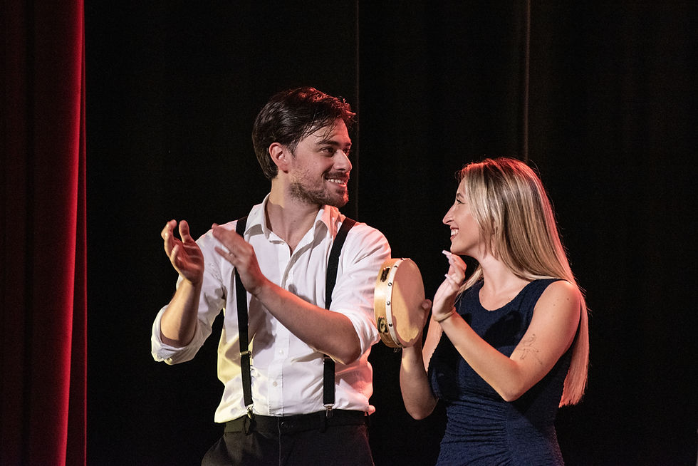 Sorrento Musical