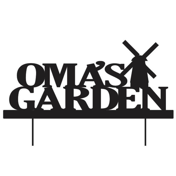 Thumbnail: Garden Signs