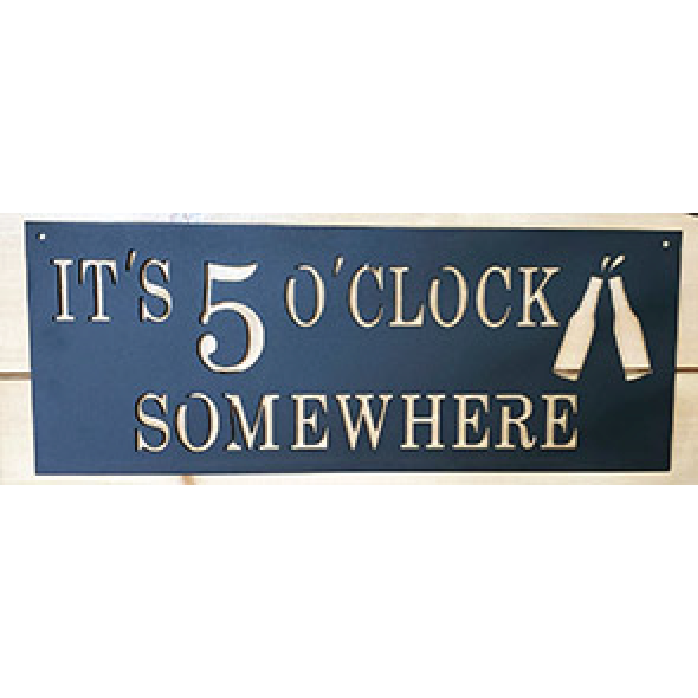 Thumbnail: Its 5 O'clock Somewhere