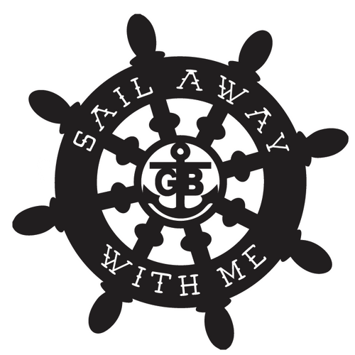 Sail Away With Me ironbarn