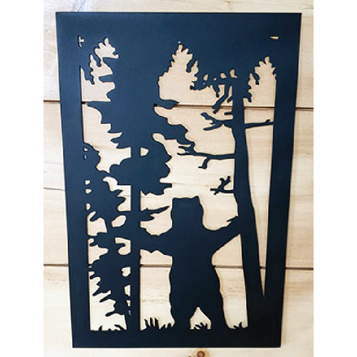 Thumbnail: Bear Scenes