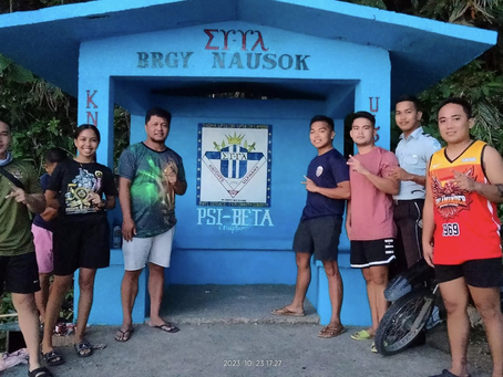 Bringing Color to Community. A fresh coat of paint can make a world of difference.
