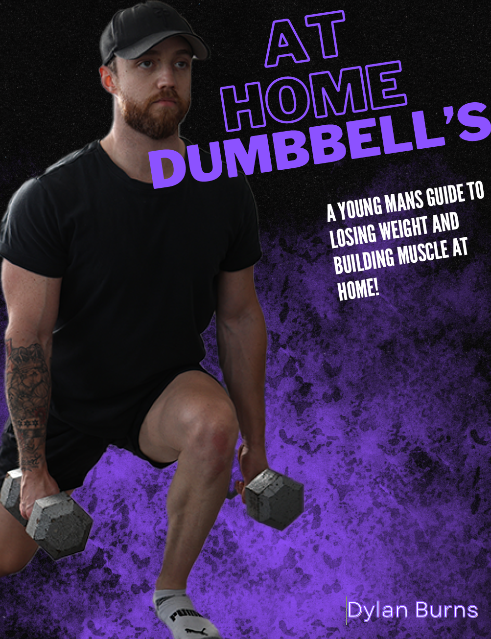 At Home Dumbbell Workout (Weight Loss)