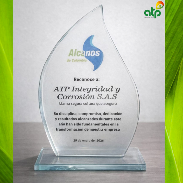 Empezamos 2026 con pie derecho, recibimos reconocimiento por nuestro compromiso,disciplina y resultados
