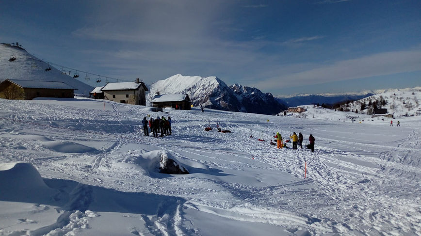 19 Gennaio 2020: Sicuri sulla neve