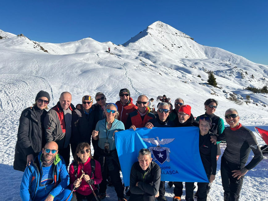 27 Dicembre 2025: Piani di Artavaggio