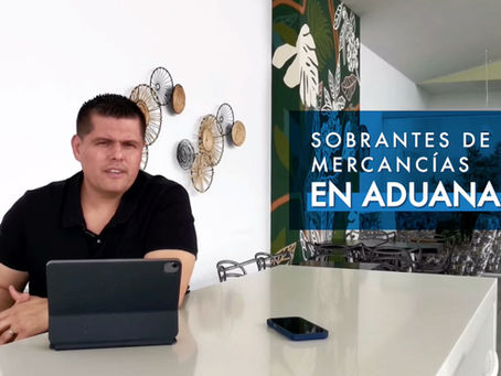 Sobrantes de mercancías en Aduanas: cómo justificarlos correctamente
