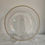 Thumbnail: Gold Beaded Glass Charger Plates