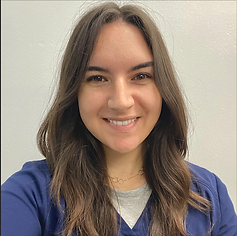 Woman with Gray Hair