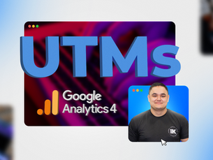 Guia para parâmetros UTM no Google Analytics 4: como aplicar, medir e evitar erros