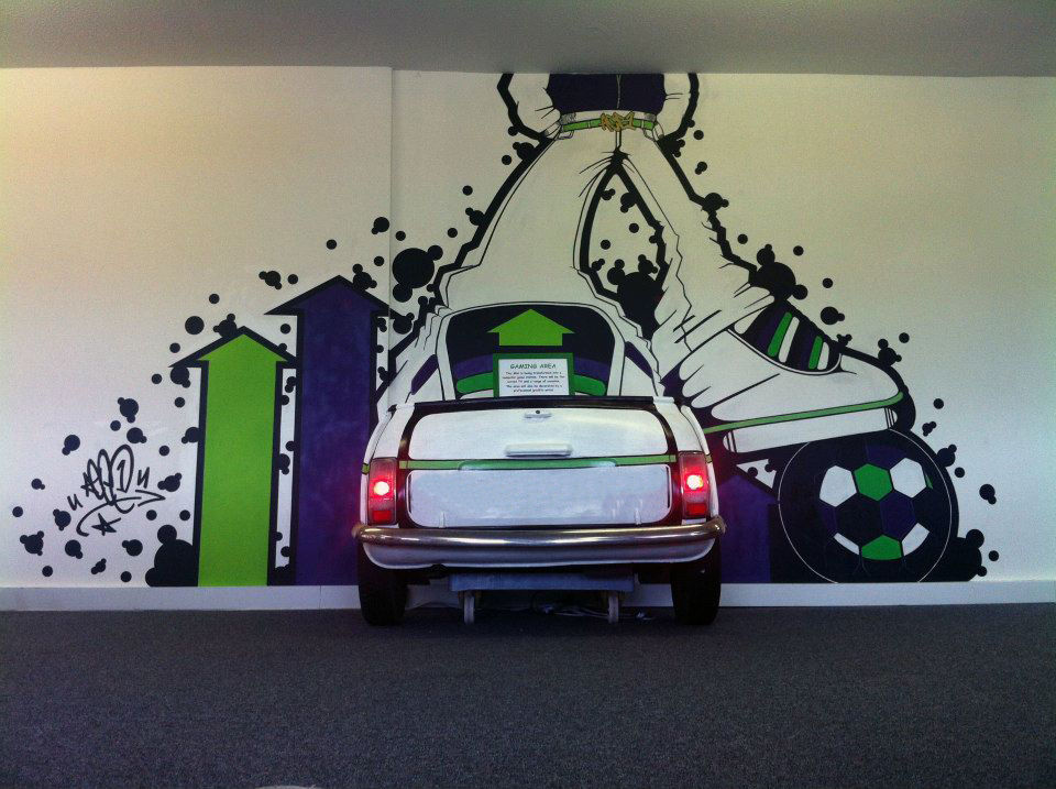 Fruition Youth Centre - Yateley