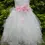 Thumbnail: 'Petal Whimsy' - Girls' Dress For Special Occasions | Bust 30"