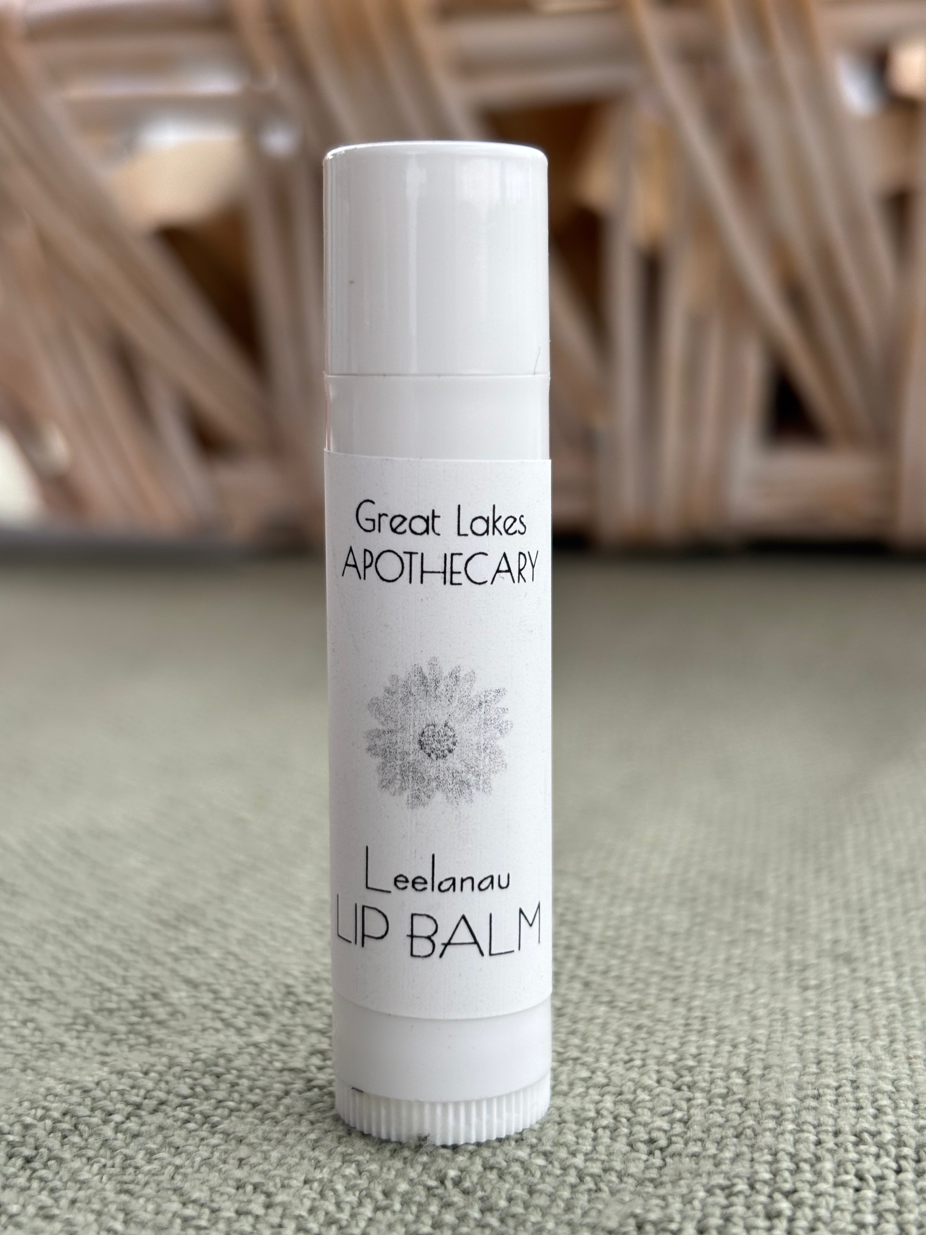 Leelanau Lip Balm