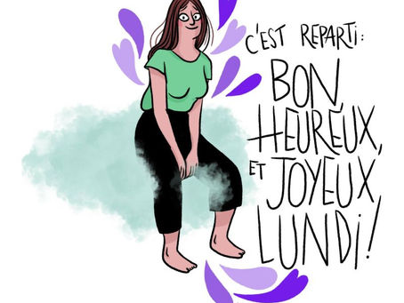 C'est la reprise !