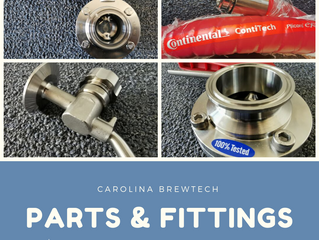 Check out the new parts and fittings store!