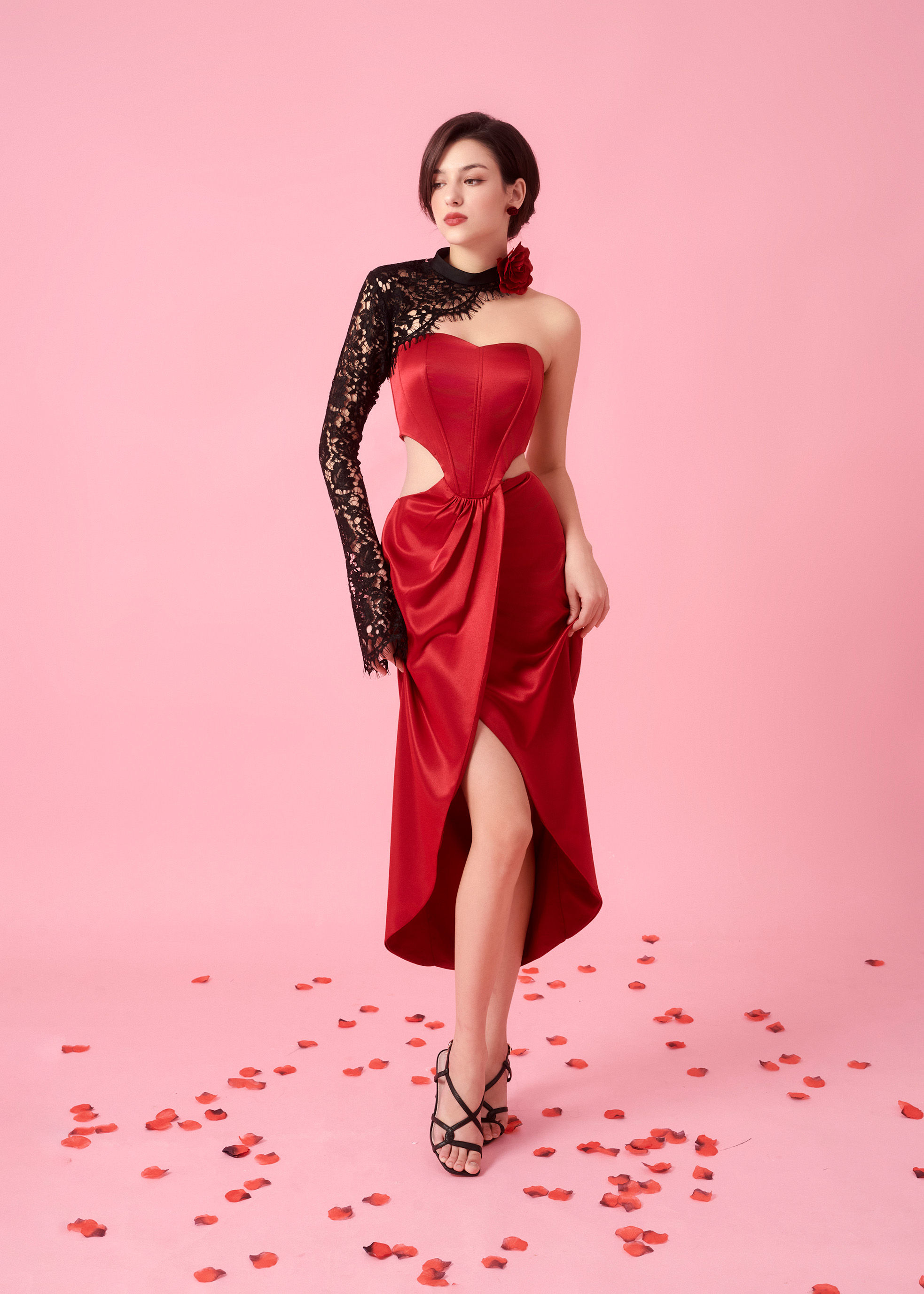 Belle Maxi Dress