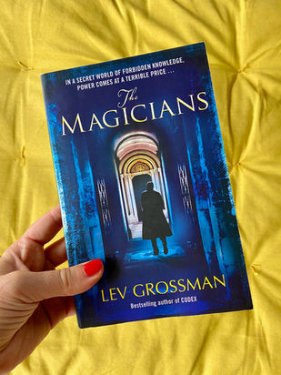 Review: The Magicians, by Lev Grossman