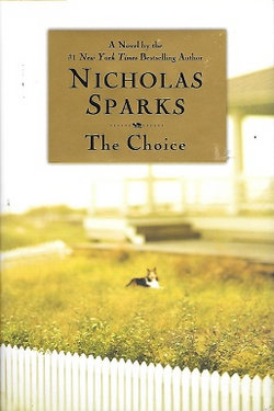 Nicholas_Sparks_The_Choice_book_cover