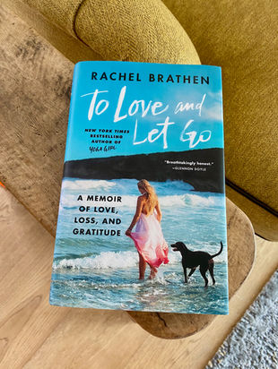 Review: To Love and Let Go, by Rachel Brathen