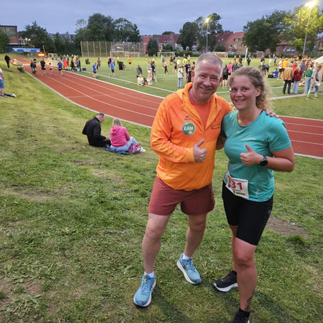 Mitternachtslauf in Heiligenhafen