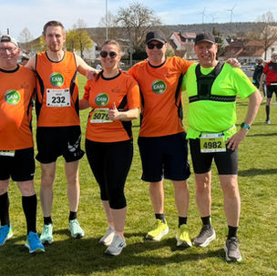 Unsere Einsteigergruppe wieder im vollem Einsatz