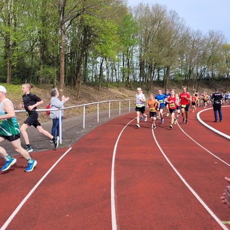4. Lauf zur Nordhessencupserie in Heli