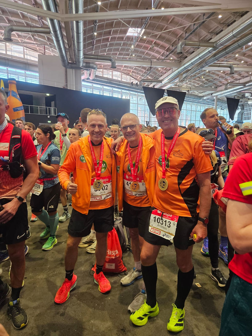 Hamburg Marathon 2026