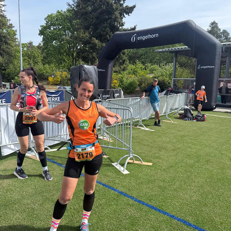 Eva Heckmann bezwingt den Pfalz Base Trail