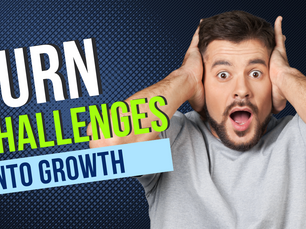 Overcoming Life’s Unexpected Challenges and Curveballs: A Guide to Resilience and Growth