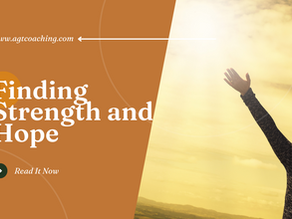 Finding Light in Life's Storms: A Simple Guide to Overcoming with Faith