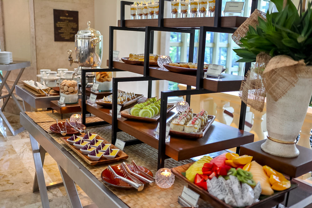 The Lobby, The Peninsula Manila