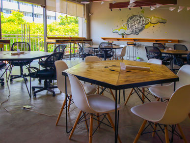 Launchpad CoWorking
