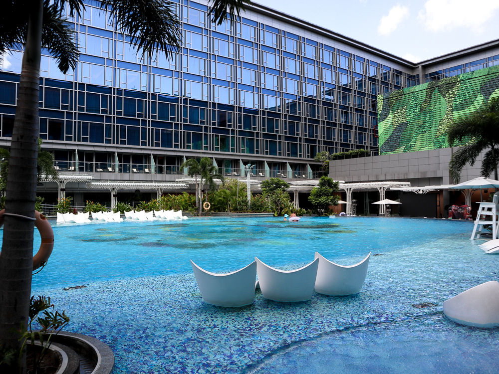 Sheraton Manila Hotel