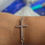Thumbnail: Silver Cross bracelet