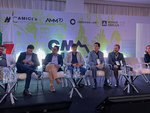 Secretário de Educação participa do I Congresso Mineiro de Consórcios Intermunicipais