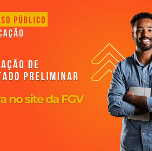 Secretaria de Estado Educação de Minas Gerais divulga resultado preliminar do Concurso