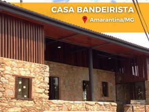 Estudante do 5º ano realiza pesquisa sobre a Casa Bandeirista de Amarantina