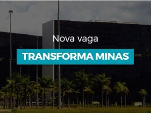Transforma Minas abre vagas para atuação nas 47 Superintendências Regionais de Ensino do Estado