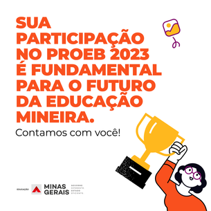Escola aplicará no dia 21/11 e 22/11 as avaliações do SAEB