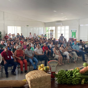 Educação e Emater concluem seminário de capacitação nas 47 SREs sobre agricultura familiar