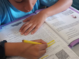 Turma do 2º ano realiza atividade para conhecer os Documentos Oficiais