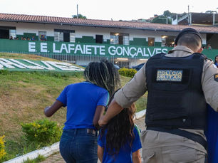 Minas se mobiliza para garantir recursos do Programa Nacional de Segurança nas Escolas