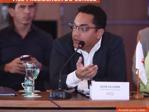 Secretário de Educação de MG assume vice-presidência do Consed
