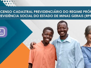 Censo Previdenciário do Regime Próprio de Previdência Social