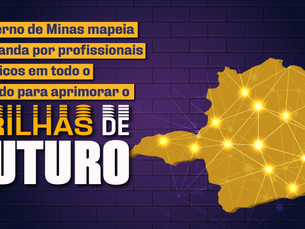 Governo de Minas mapeia demanda por profissionais técnicos em todo o estado para aprimorar o Trilhas