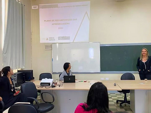 Equipes do Plano de Recomposição das Aprendizagens (PRA) já iniciam ações nas SREs