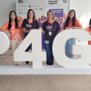 Elas são POWERS! Equipe do IFMG vence edição de programa da embaixada americana